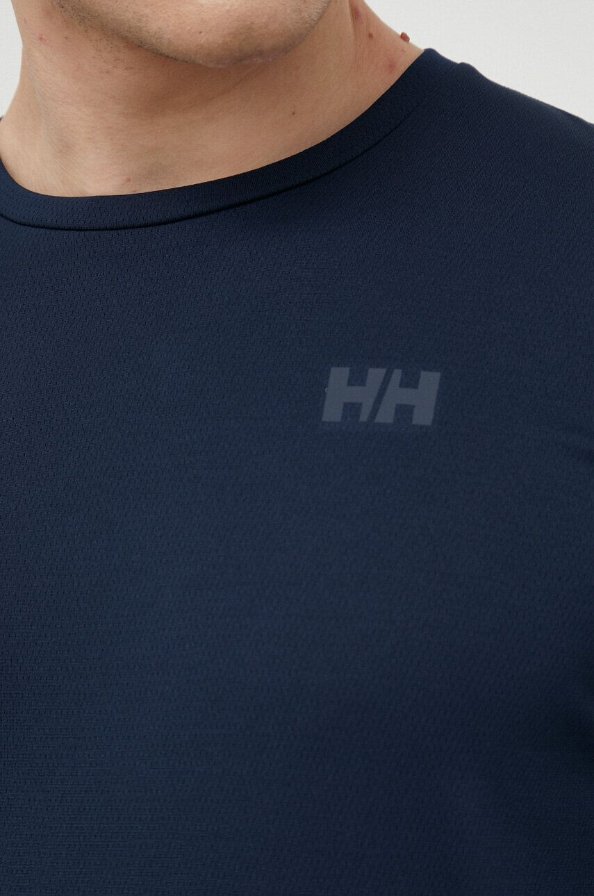 Helly Hansen Функционална блуза с дълги ръкави Solen в тъмносиньо - Pepit.bg