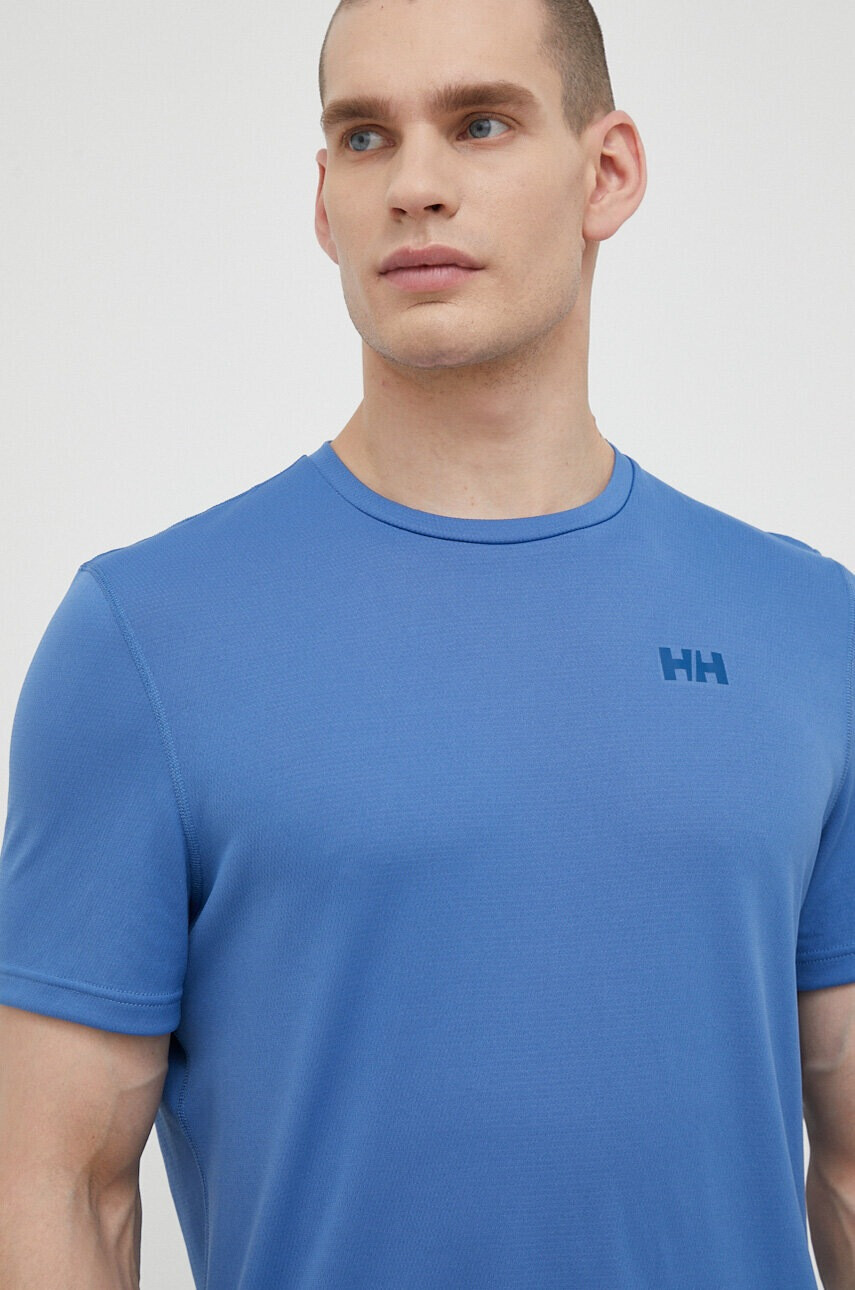 Helly Hansen Функционална тениска Solen в синьо - Pepit.bg