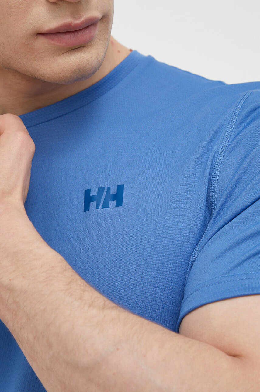 Helly Hansen Функционална тениска Solen в синьо - Pepit.bg