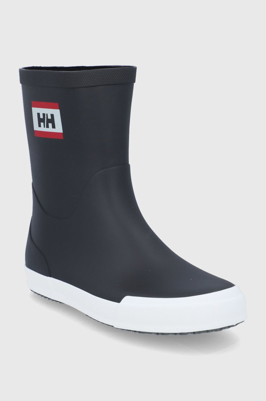 Helly Hansen Гумени ботуши в жълто - Pepit.bg