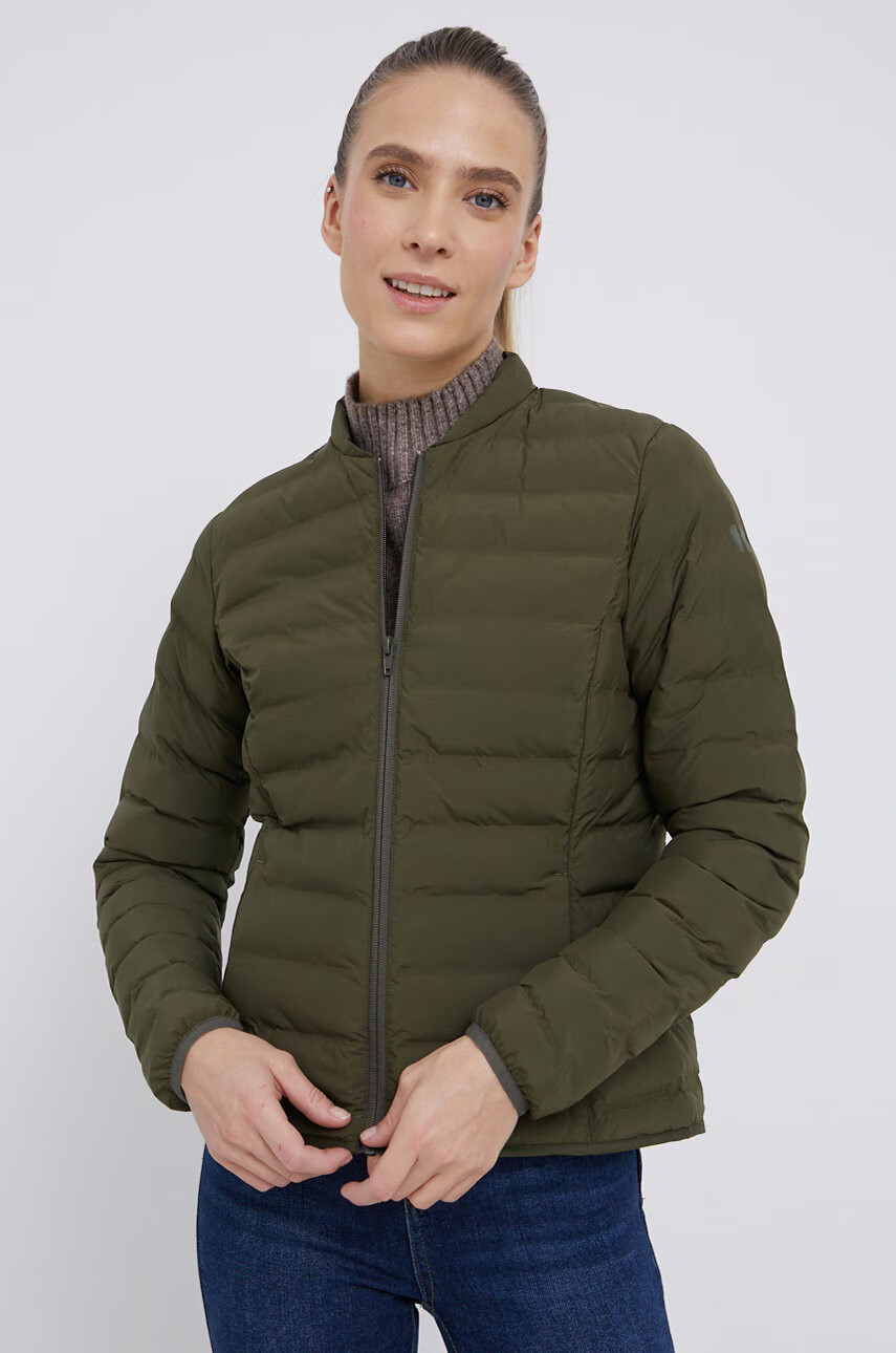 Helly Hansen Яке в кафяво с преходна изолация - Pepit.bg