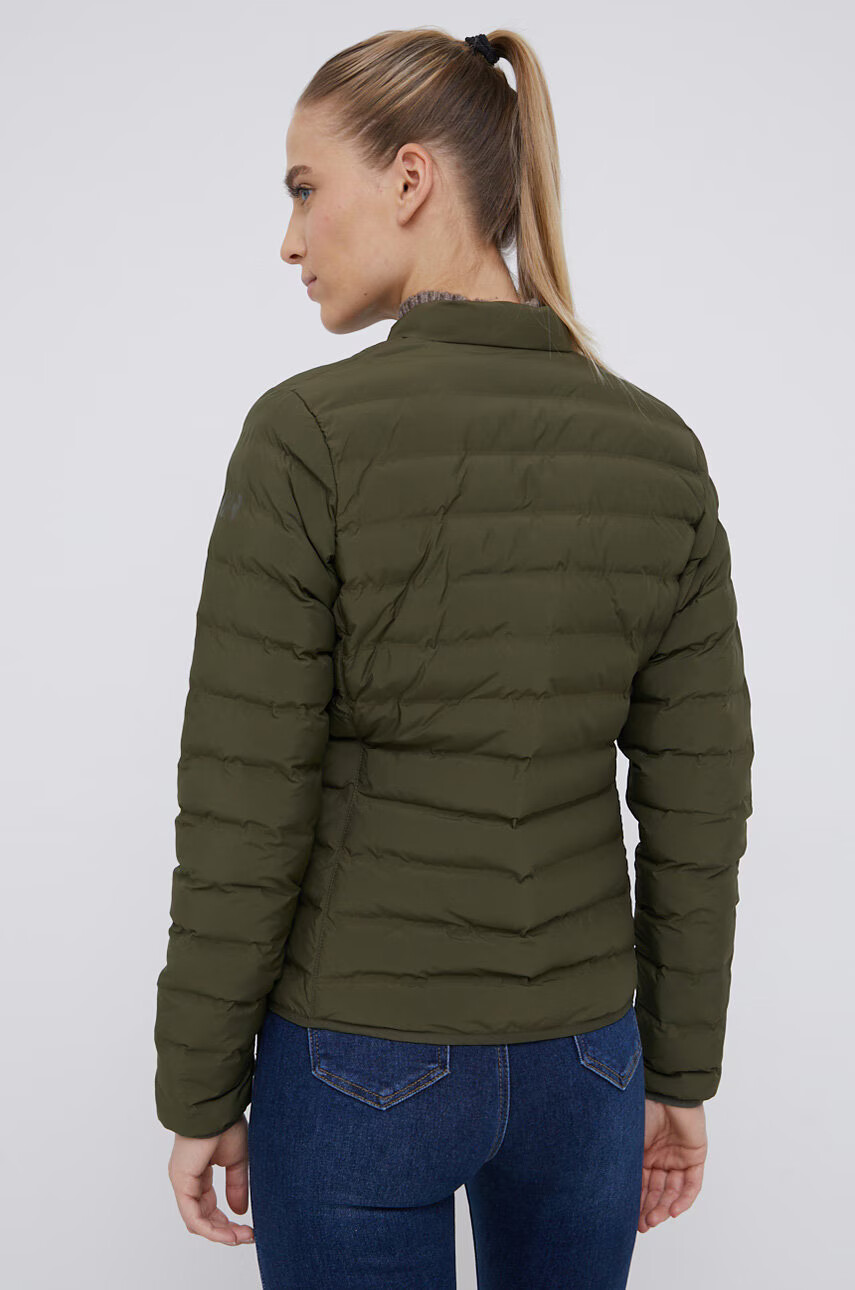 Helly Hansen Яке в кафяво с преходна изолация - Pepit.bg