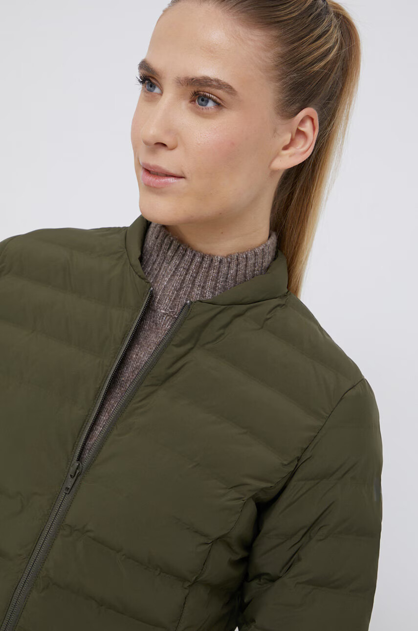 Helly Hansen Яке в кафяво с преходна изолация - Pepit.bg