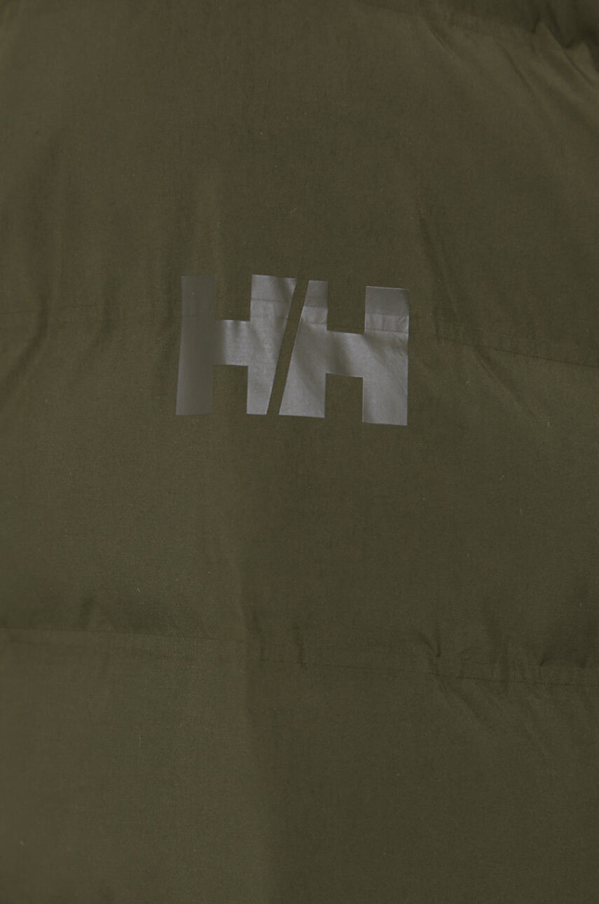 Helly Hansen Яке в кафяво с преходна изолация - Pepit.bg