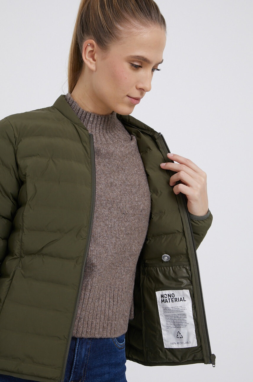 Helly Hansen Яке в кафяво с преходна изолация - Pepit.bg