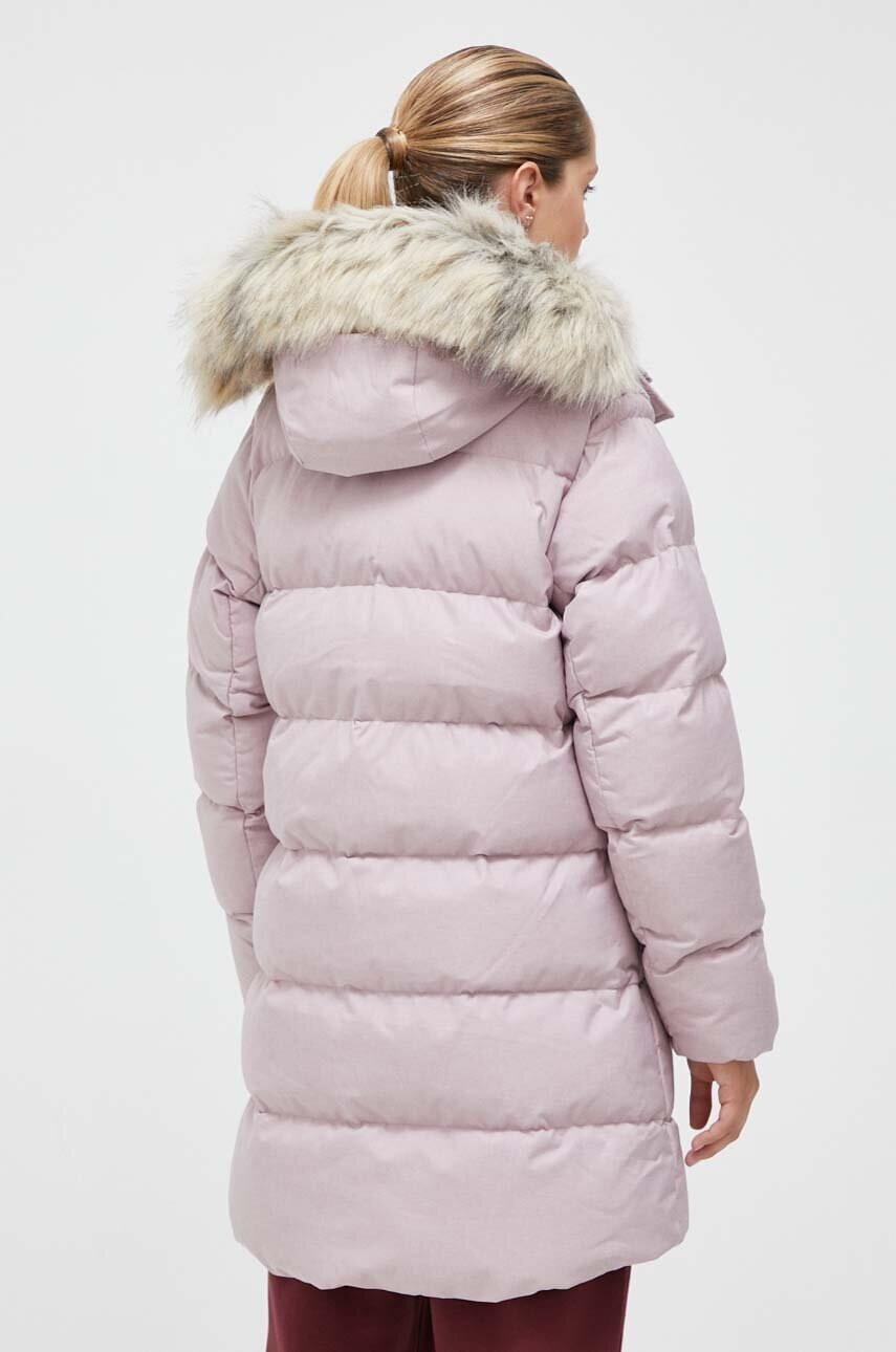 Helly Hansen Яке в розово зимен модел - Pepit.bg