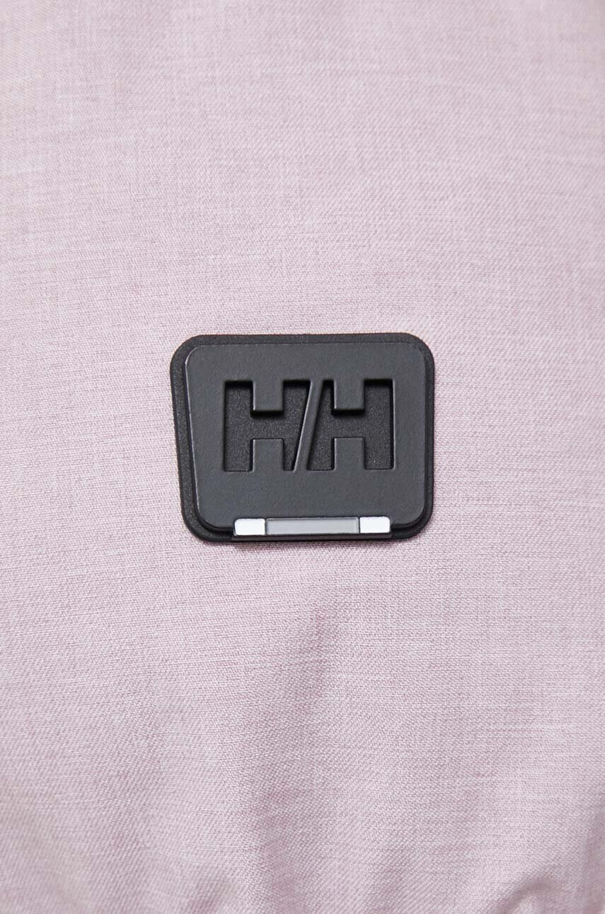 Helly Hansen Яке в розово зимен модел - Pepit.bg