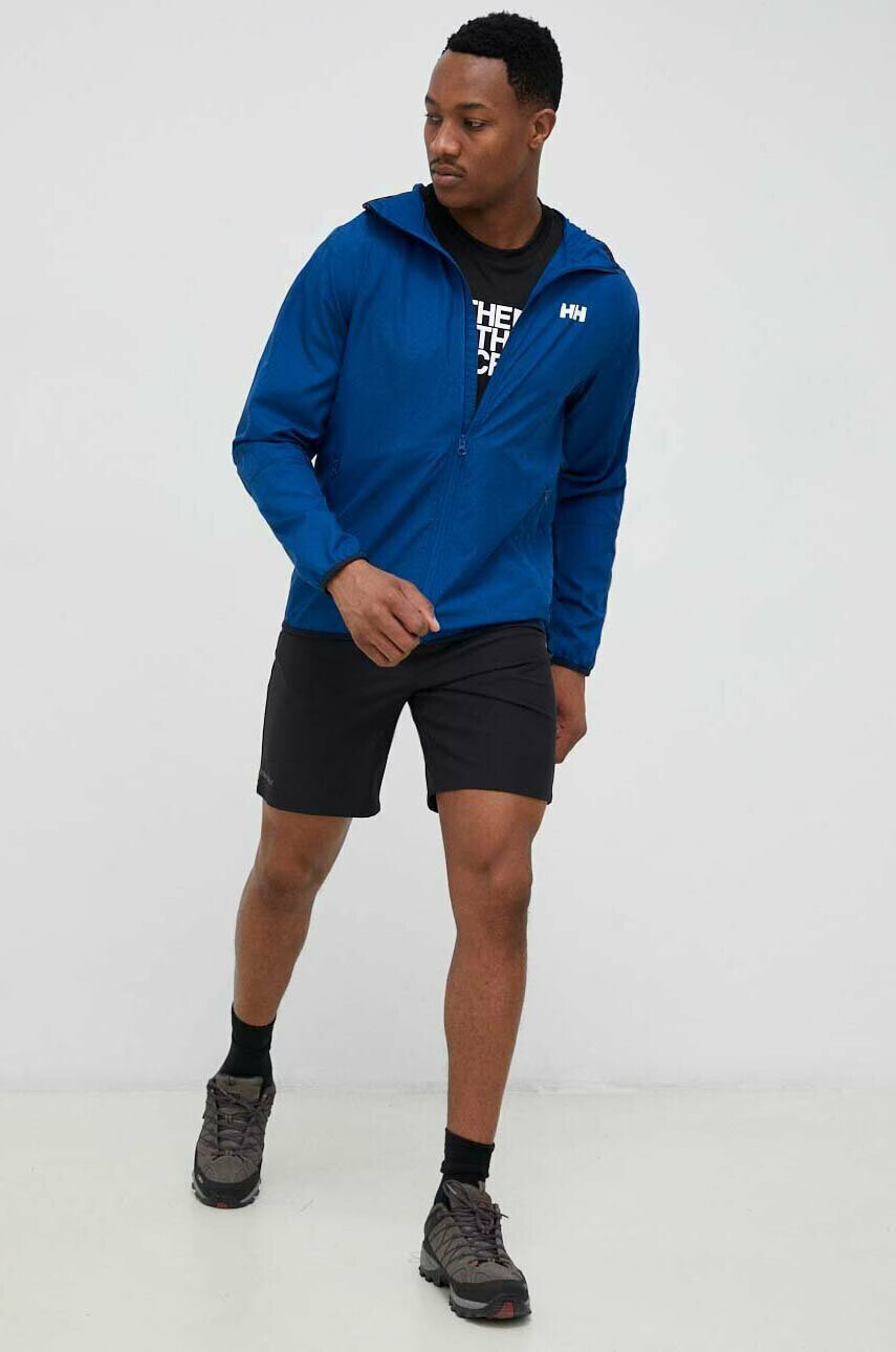 Helly Hansen Яке в синьо - Pepit.bg