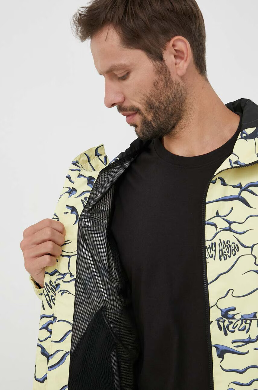 Helly Hansen Яке x Evan Suseg в жълто преходен модел - Pepit.bg