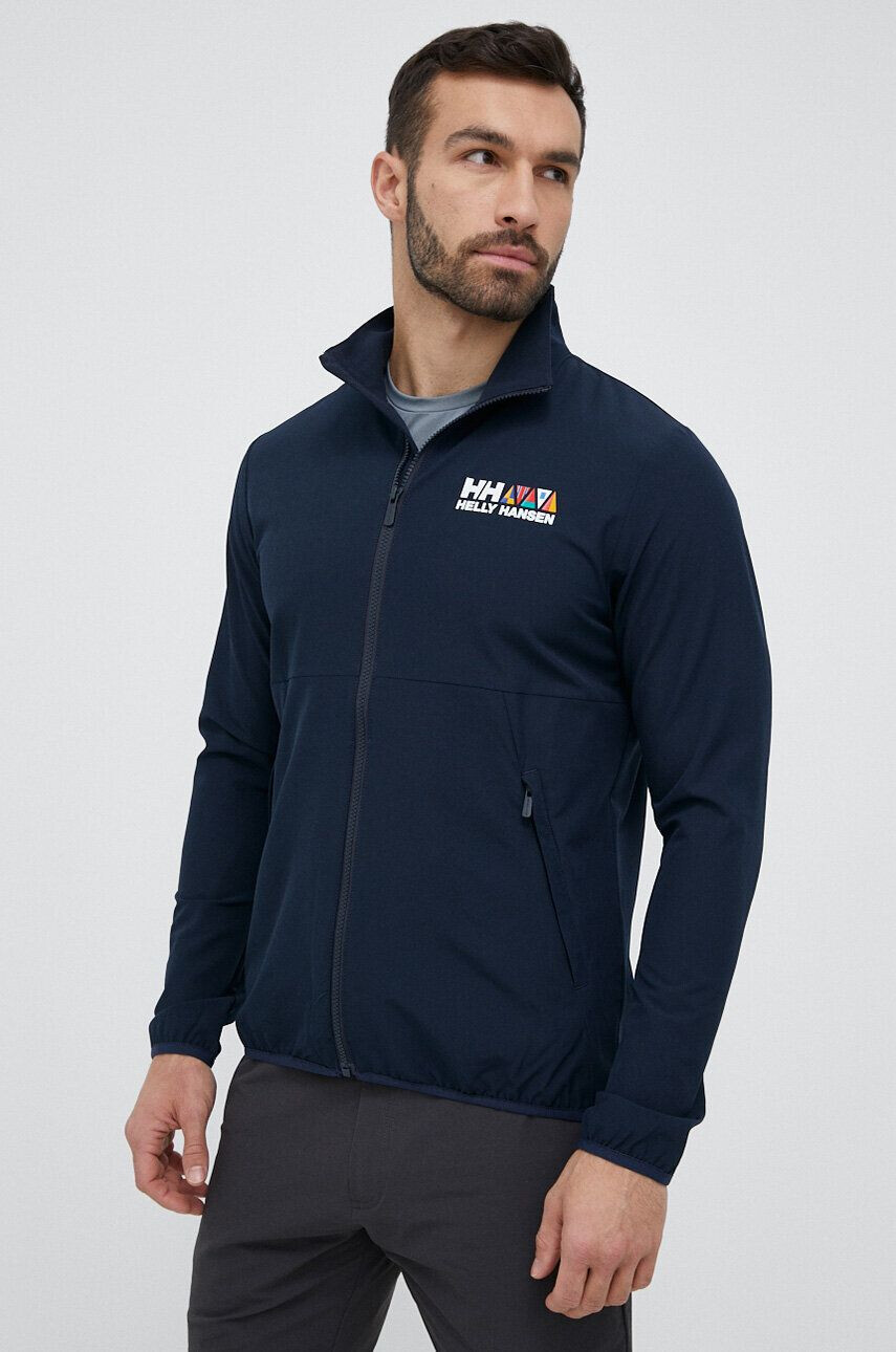 Helly Hansen Яке за спортове на открито Newport в тъмносиньо - Pepit.bg