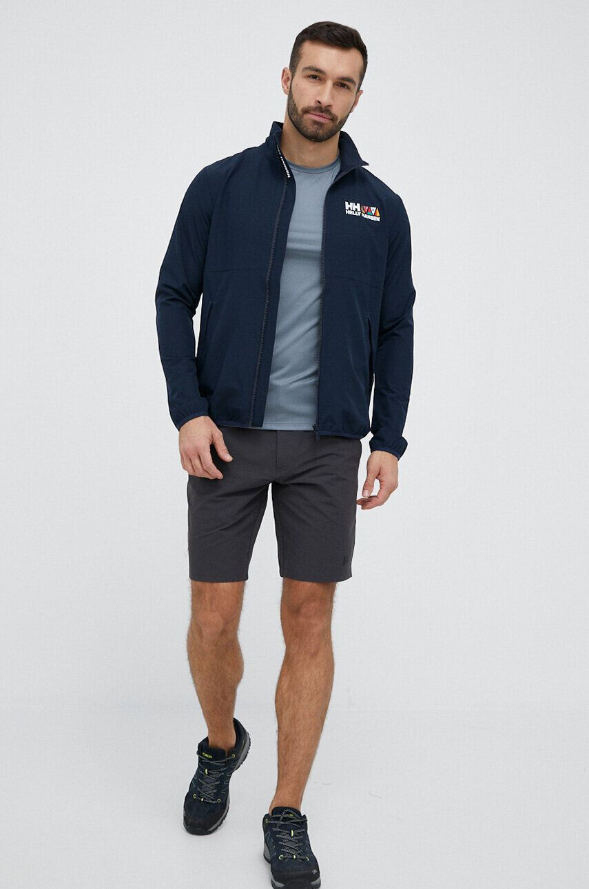 Helly Hansen Яке за спортове на открито Newport в тъмносиньо - Pepit.bg