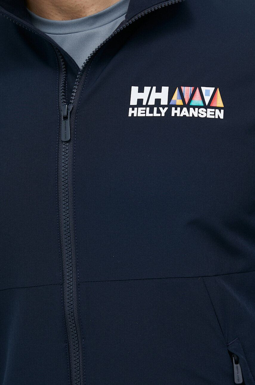 Helly Hansen Яке за спортове на открито Newport в тъмносиньо - Pepit.bg