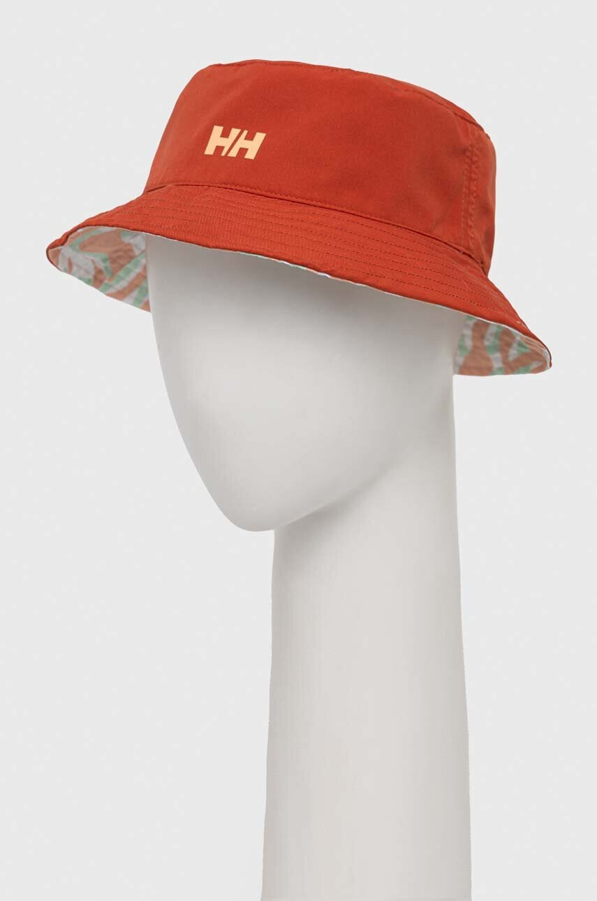 Helly Hansen Капела с две лица в оранжево - Pepit.bg