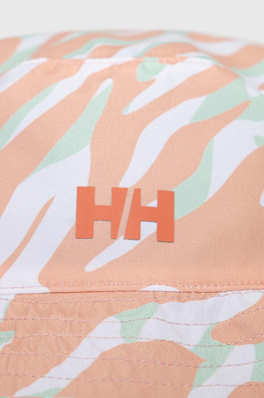 Helly Hansen Капела с две лица в оранжево - Pepit.bg
