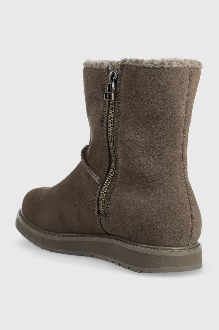 Helly Hansen Кожени апрески в сиво - Pepit.bg