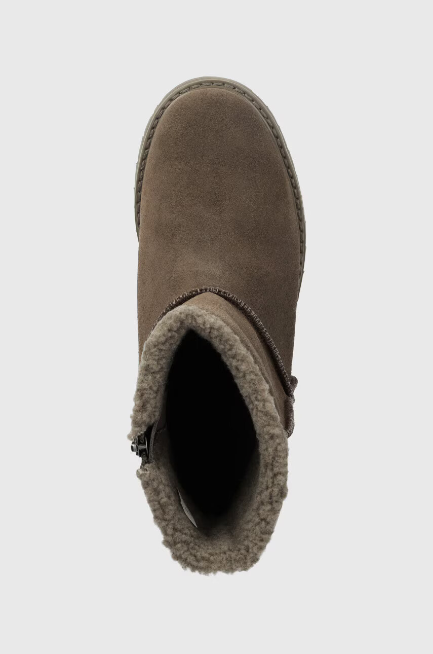 Helly Hansen Кожени апрески в сиво - Pepit.bg