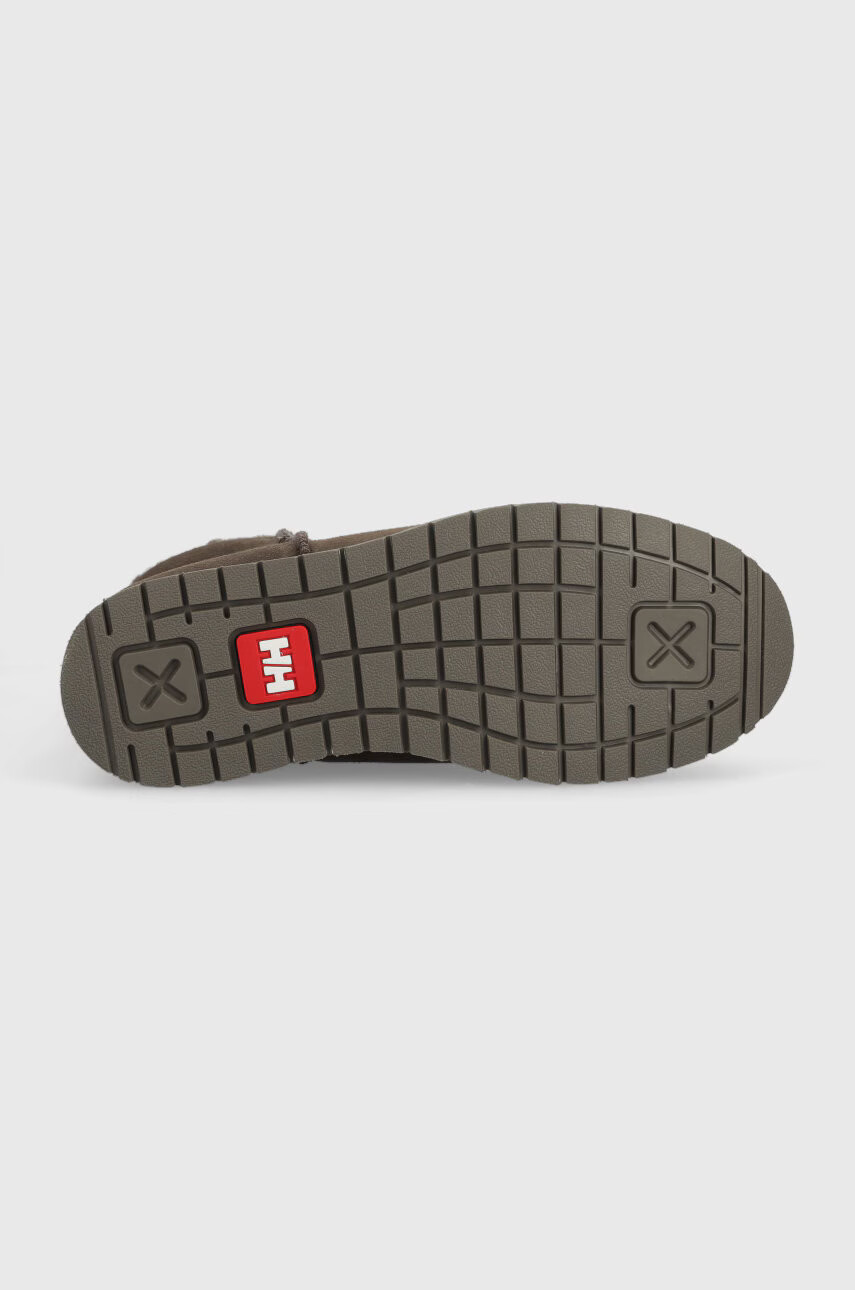 Helly Hansen Кожени апрески в сиво - Pepit.bg