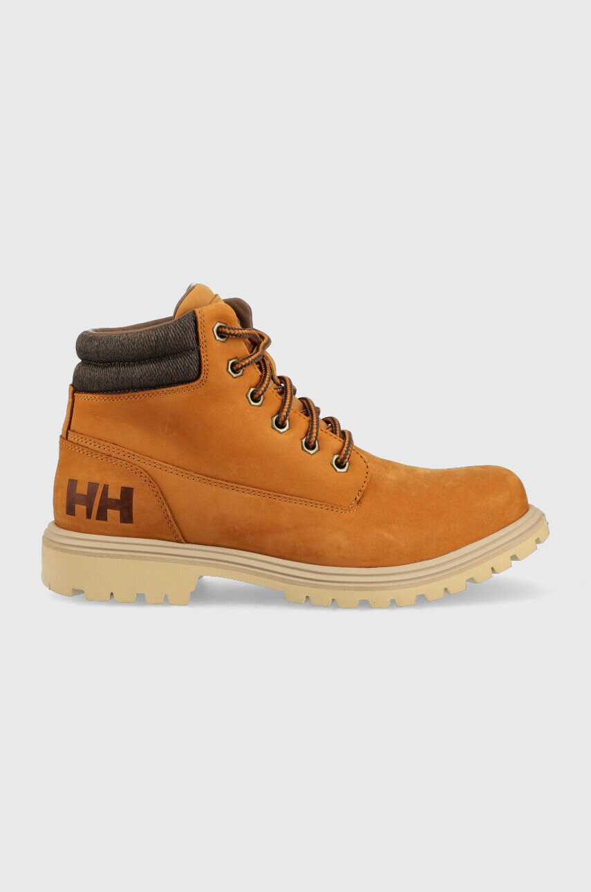 Helly Hansen Кожени кубинки - Pepit.bg