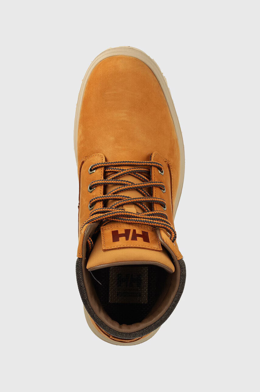 Helly Hansen Кожени кубинки - Pepit.bg