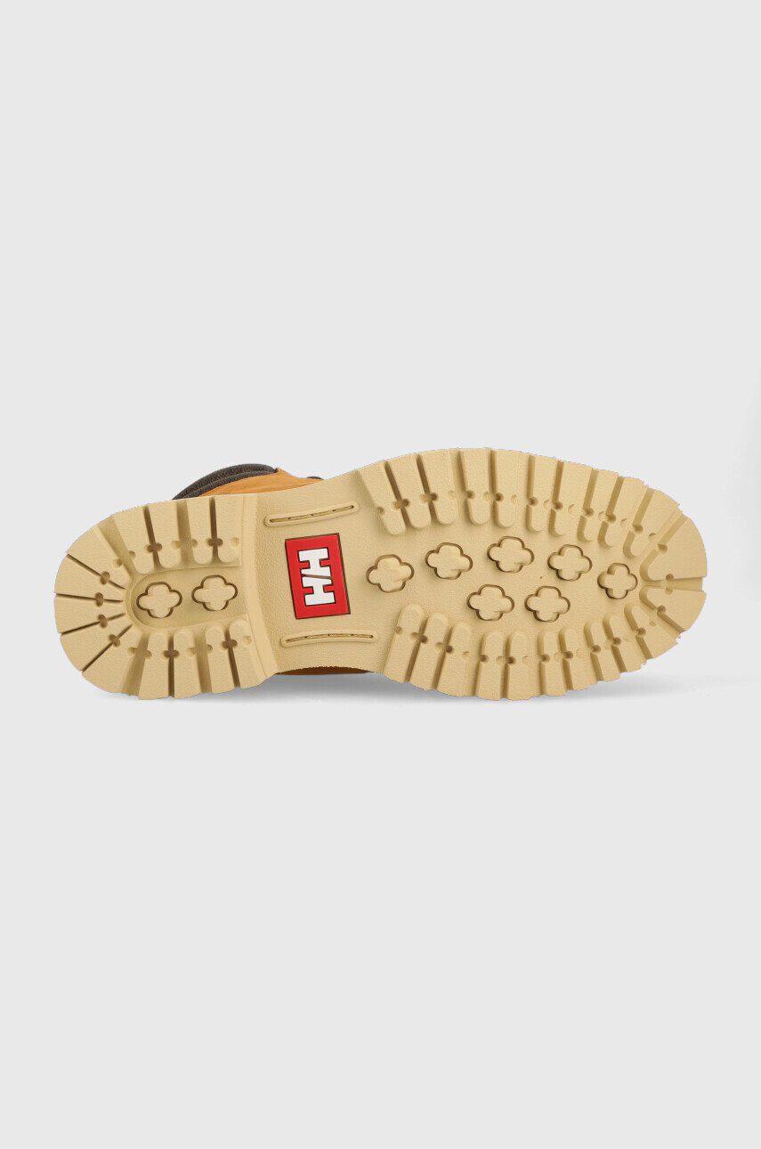 Helly Hansen Кожени кубинки - Pepit.bg
