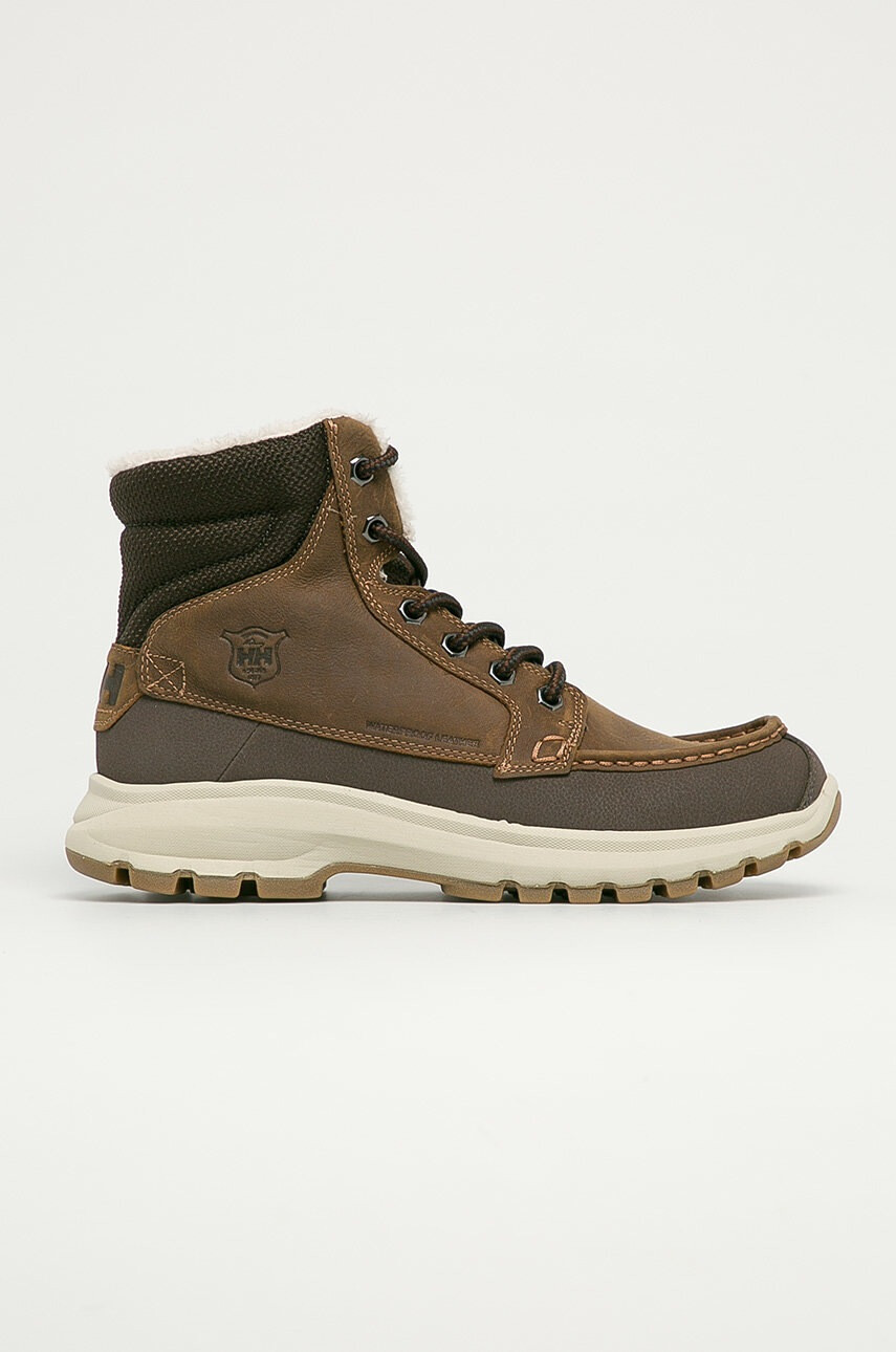 Helly Hansen Кожени обувки Garibaldi V3 - Pepit.bg