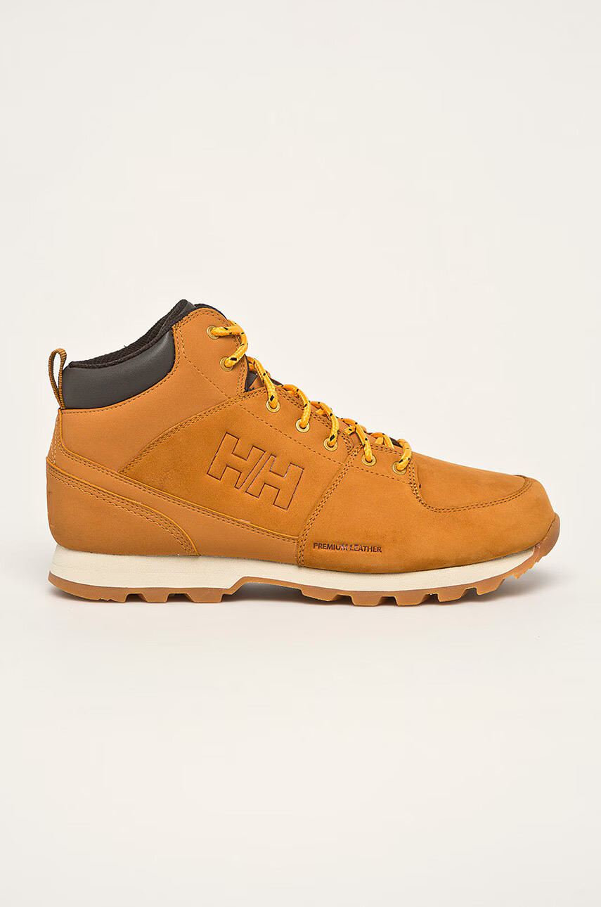 Helly Hansen Кожени обувки Tsuga - Pepit.bg