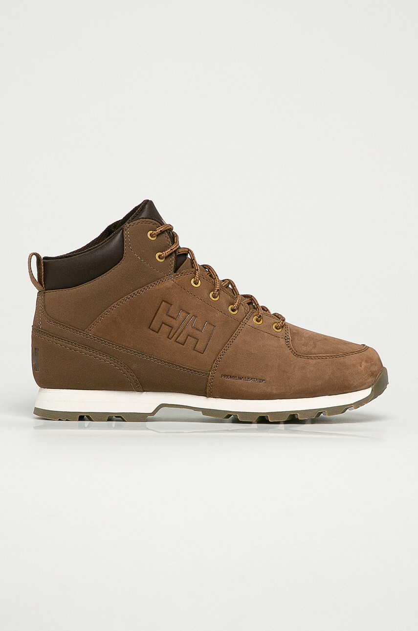 Helly Hansen Кожени обувки Tsuga - Pepit.bg