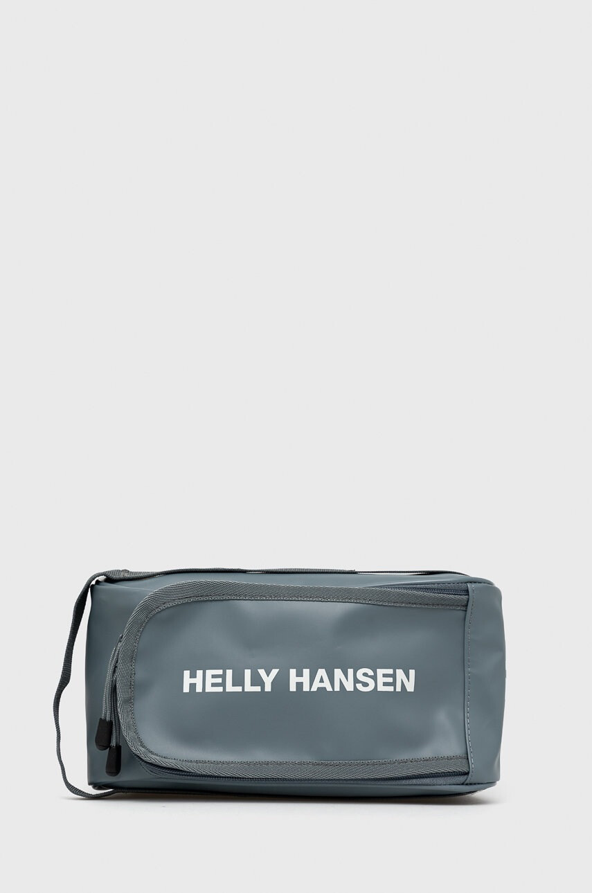 Helly Hansen Козметична чанта в сиво - Pepit.bg
