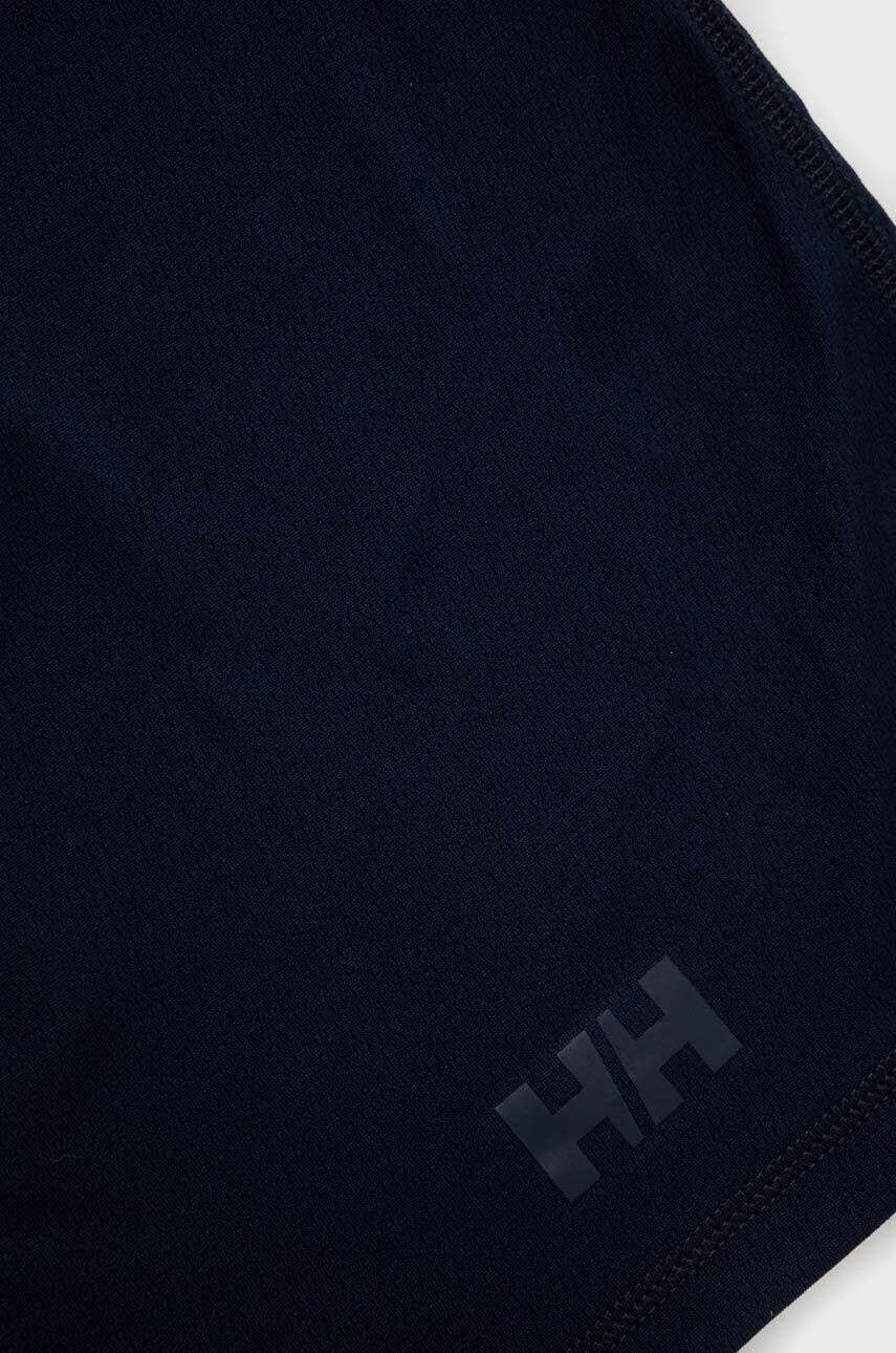 Helly Hansen Кръгъл шал Lifa Active Solen в тъмносиньо с десен - Pepit.bg