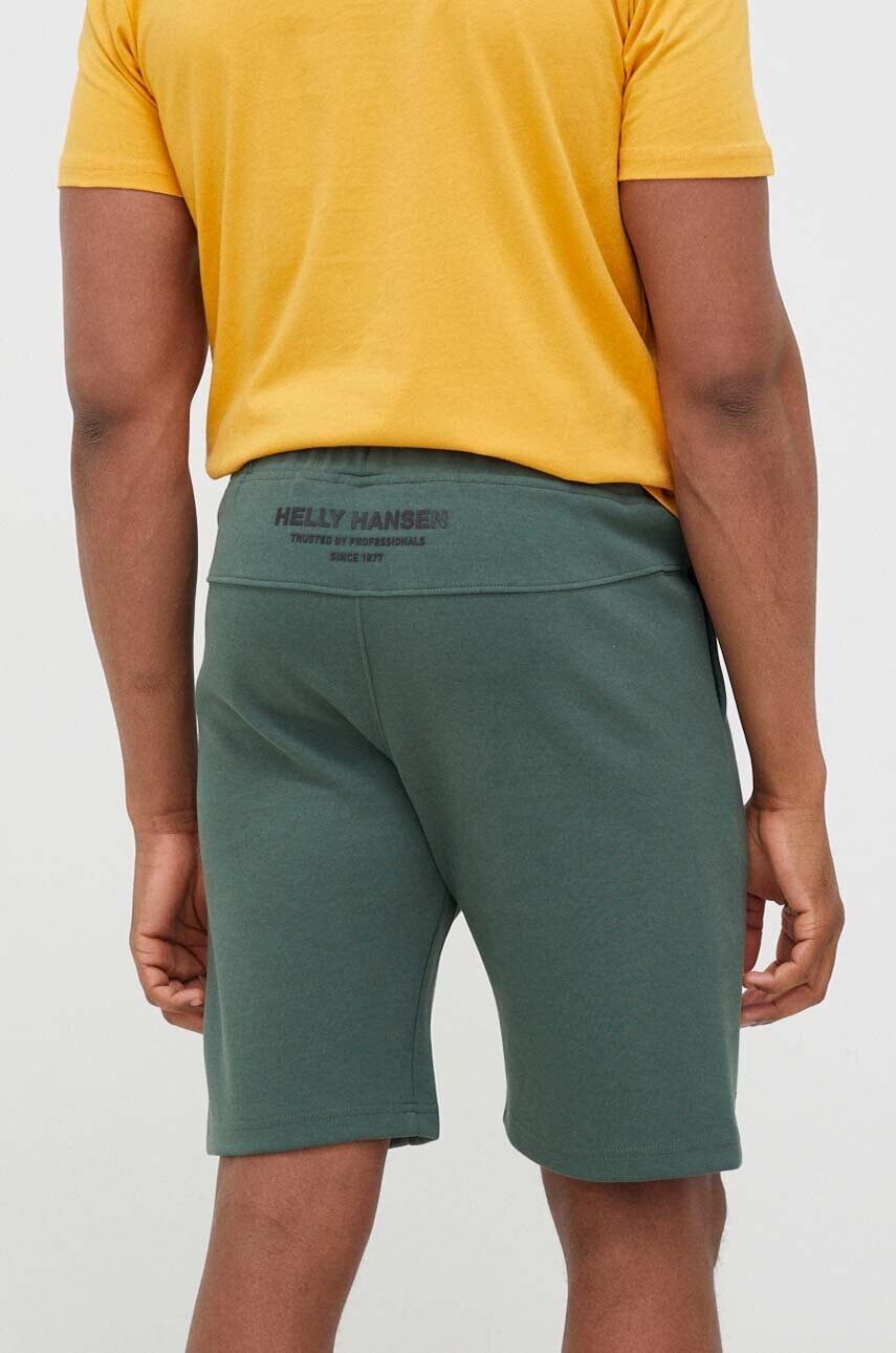 Helly Hansen Къс панталон в зелено - Pepit.bg