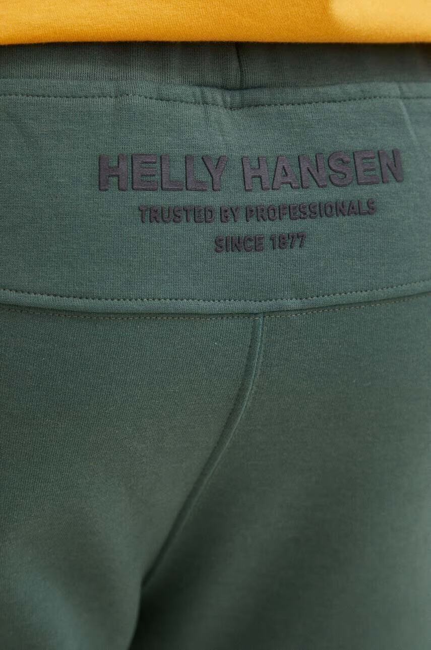 Helly Hansen Къс панталон в зелено - Pepit.bg