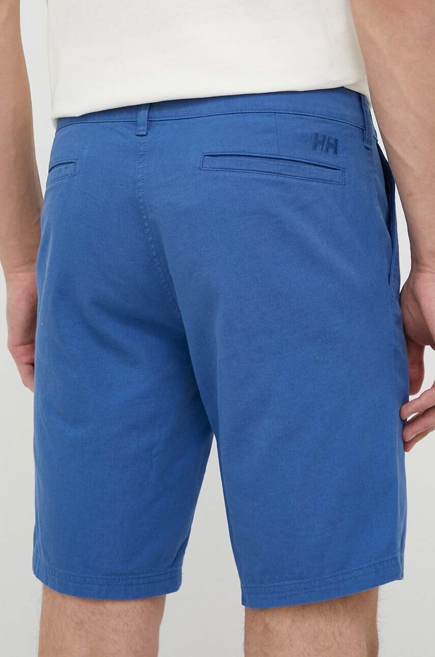 Helly Hansen Къс панталон Dock в синьо - Pepit.bg