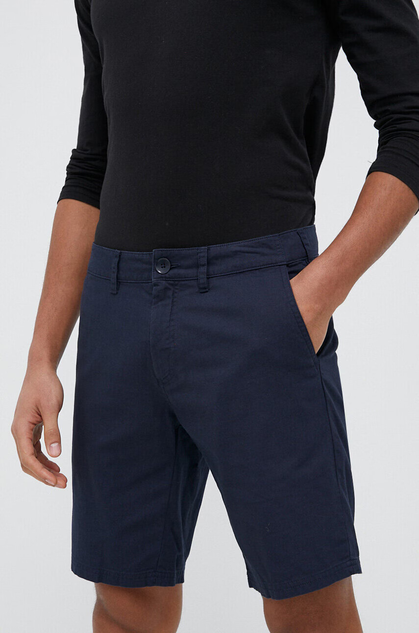 Helly Hansen Къс панталон Dock в тъмносиньо - Pepit.bg