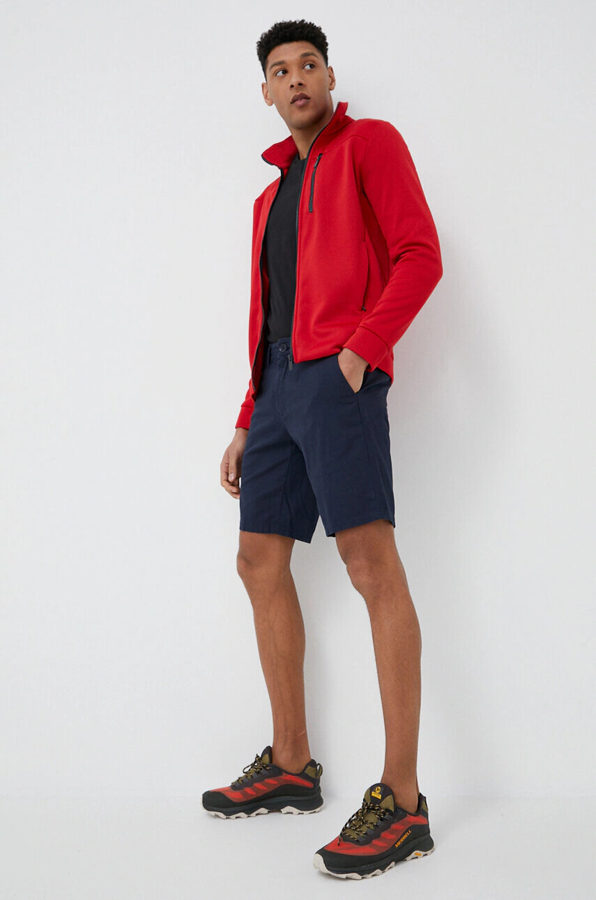 Helly Hansen Къс панталон Dock в тъмносиньо - Pepit.bg