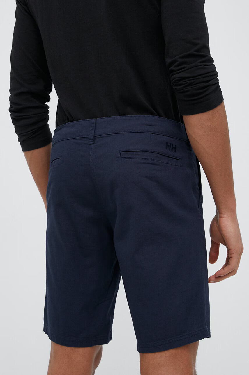 Helly Hansen Къс панталон Dock в тъмносиньо - Pepit.bg