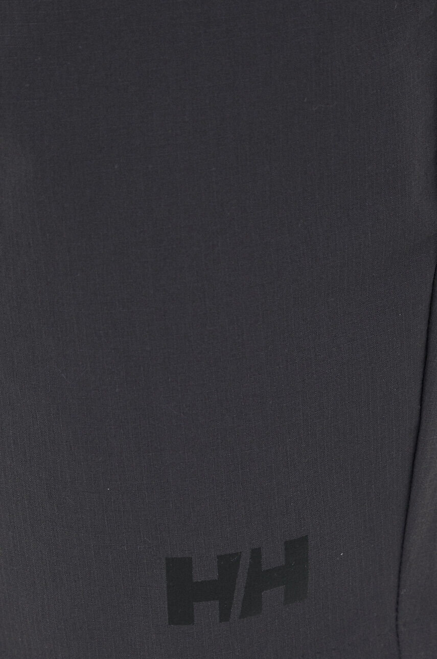 Helly Hansen Къс панталон за спортове на открито QD в сиво - Pepit.bg