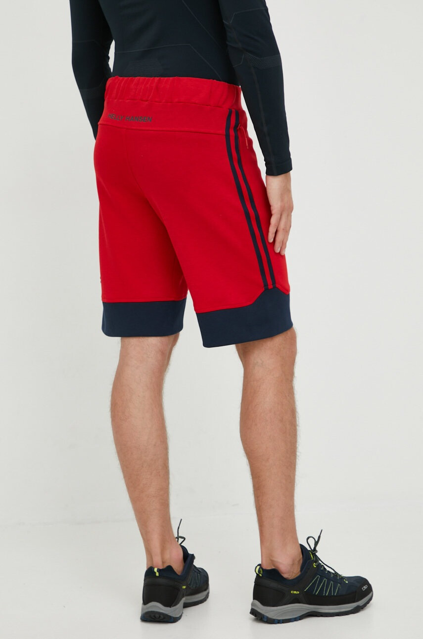 Helly Hansen Къси панталони в червено - Pepit.bg