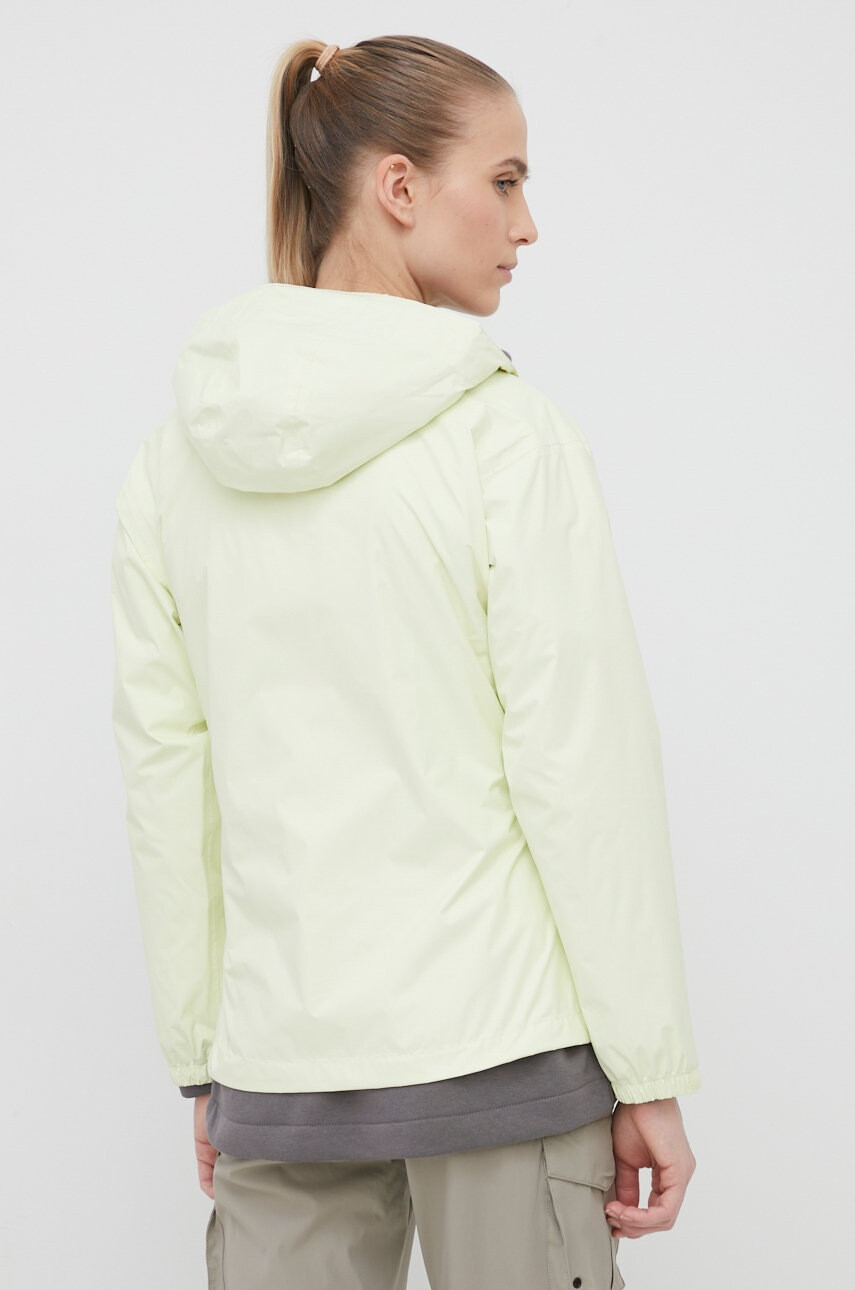 Helly Hansen Яке за спортове на открито Loke в жълто - Pepit.bg