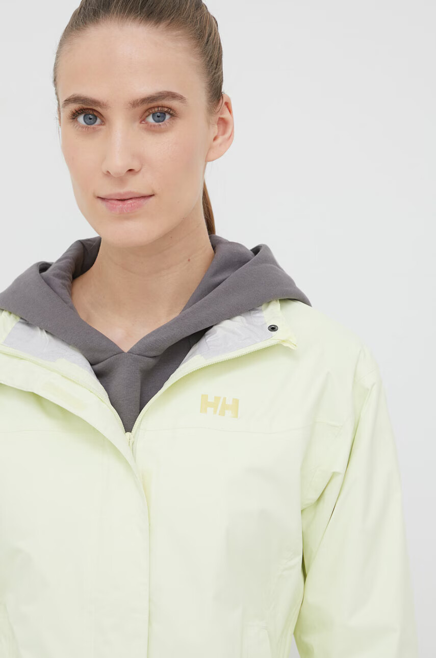 Helly Hansen Яке за спортове на открито Loke в жълто - Pepit.bg