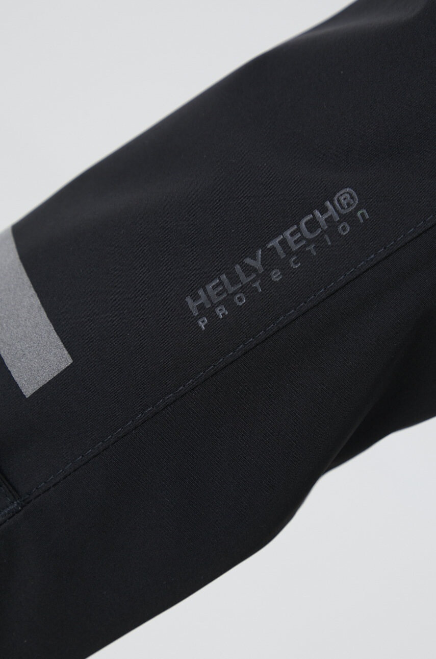 Helly Hansen Непромокаемо яке Lisburn в черно с преходна изолация - Pepit.bg
