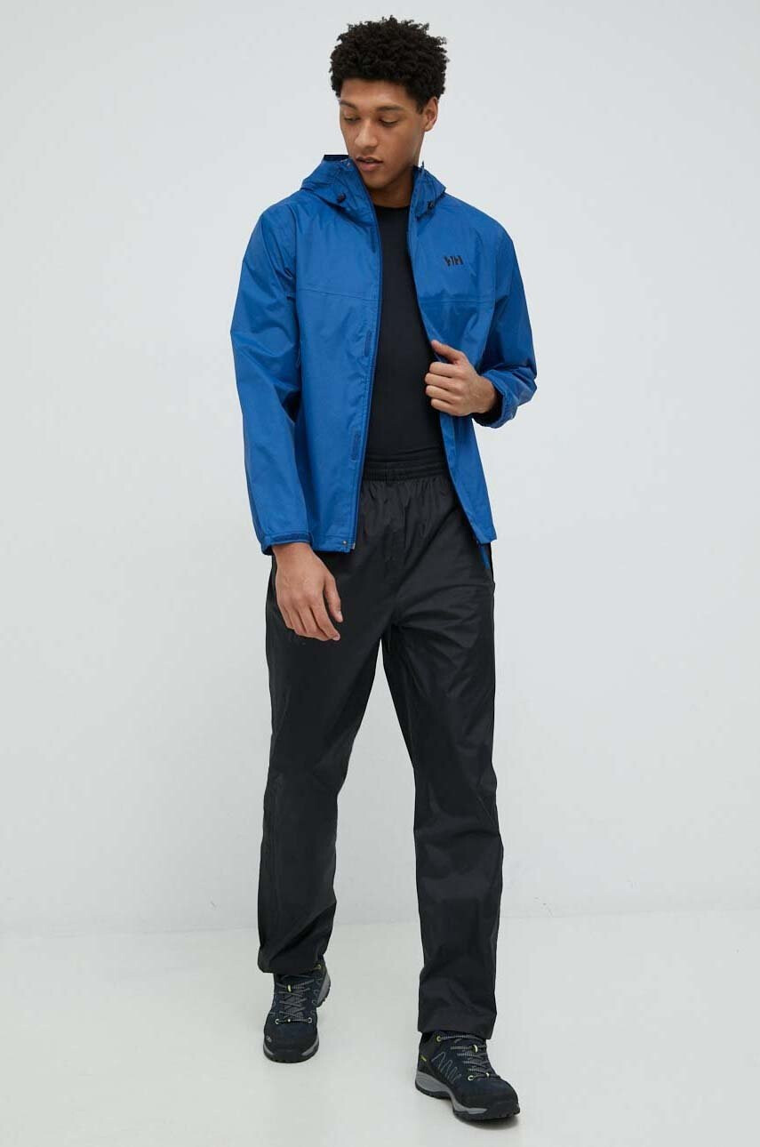 Helly Hansen Непромокаемо яке loke в тъмносиньо - Pepit.bg