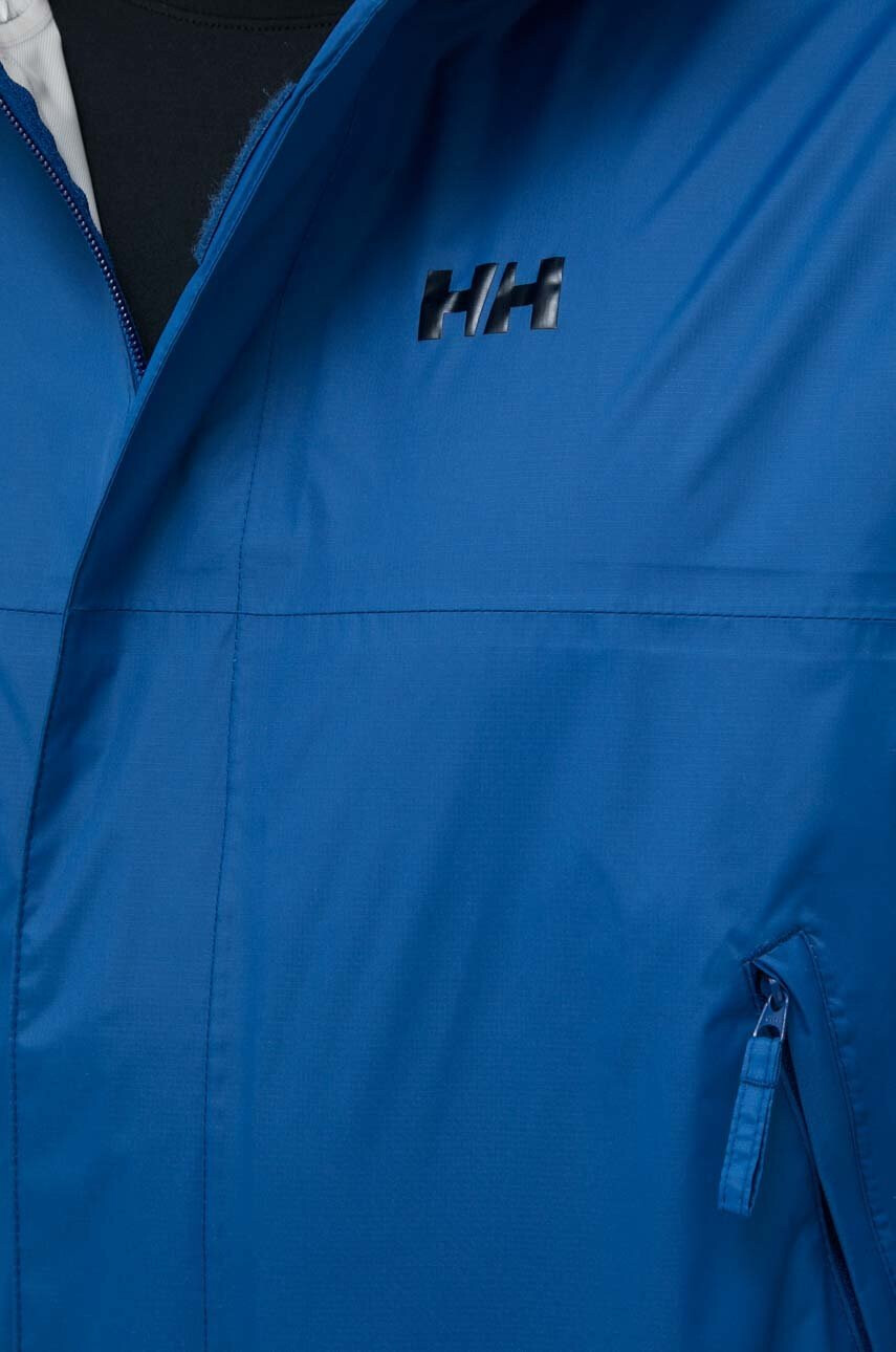 Helly Hansen Непромокаемо яке loke в тъмносиньо - Pepit.bg