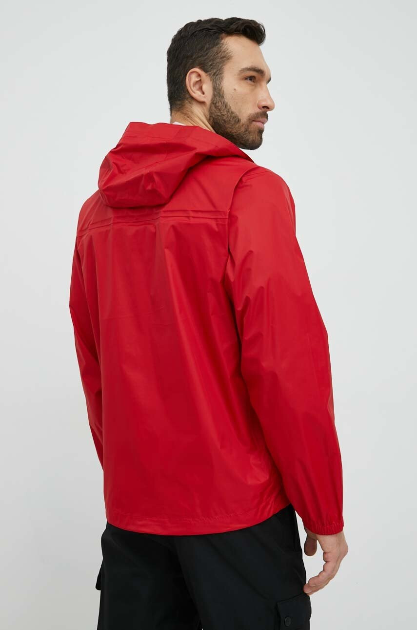 Helly Hansen Непромокаемо яке loke в червено - Pepit.bg
