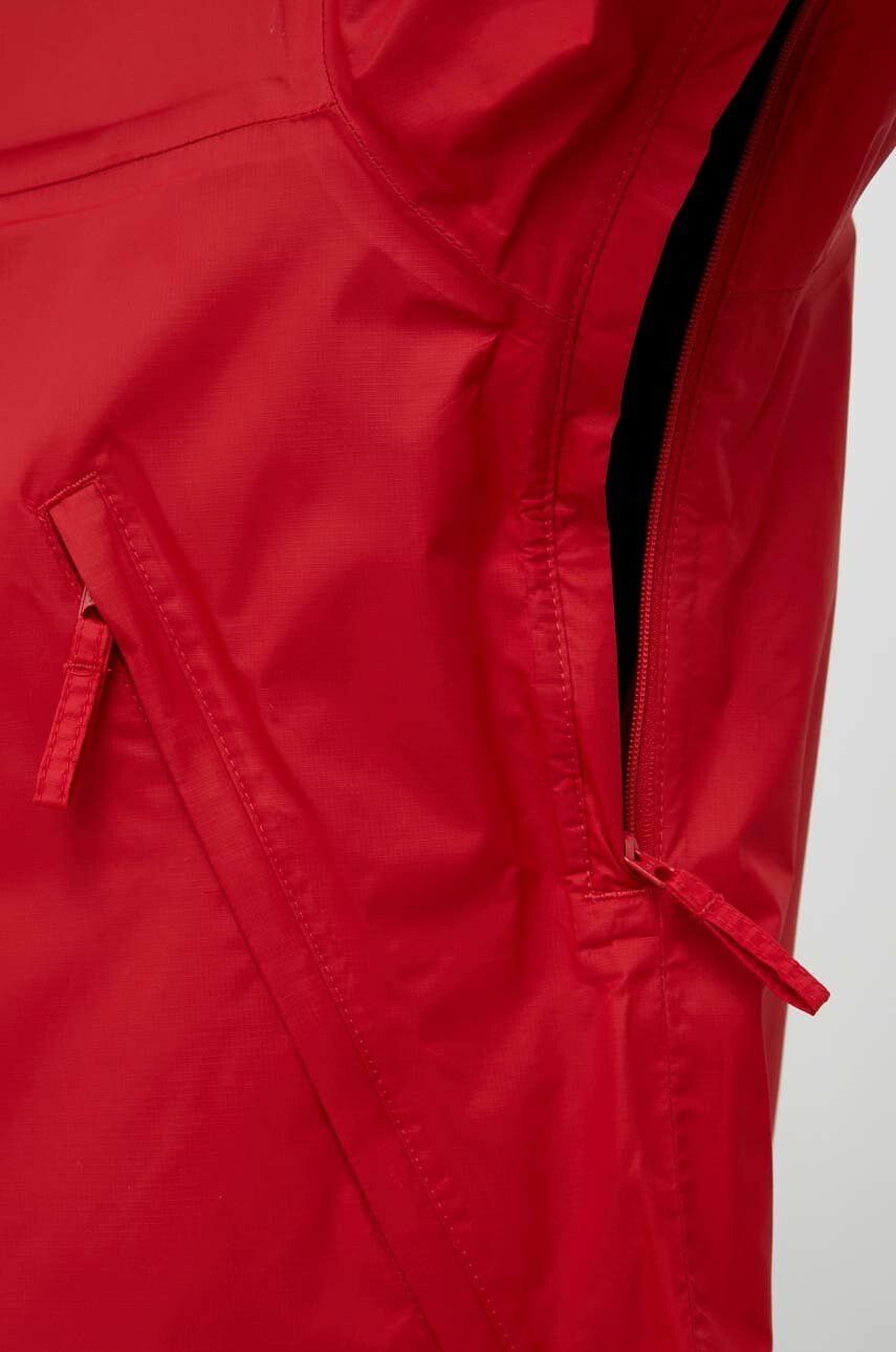 Helly Hansen Непромокаемо яке loke в червено - Pepit.bg