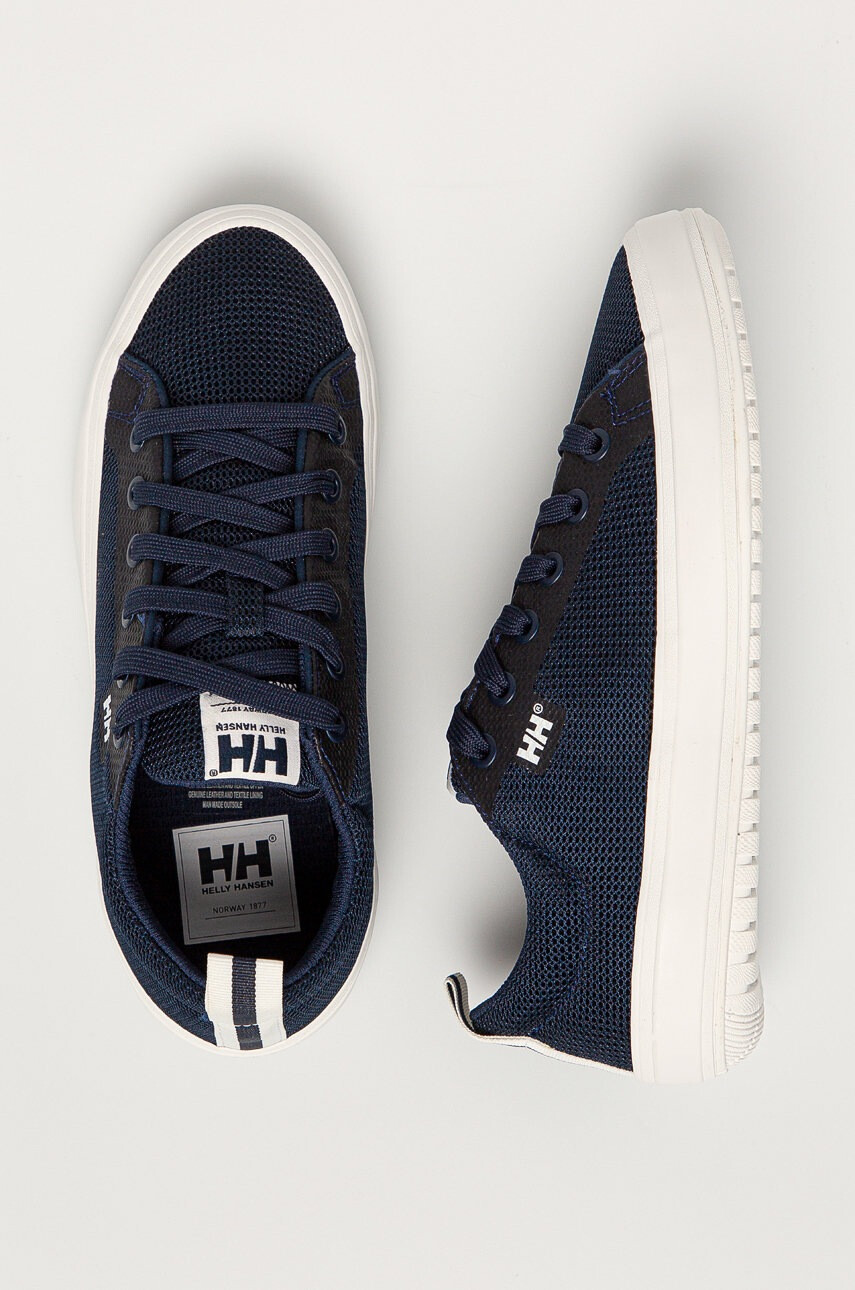 Helly Hansen Обувки в тъмносиньо с равна подметка - Pepit.bg
