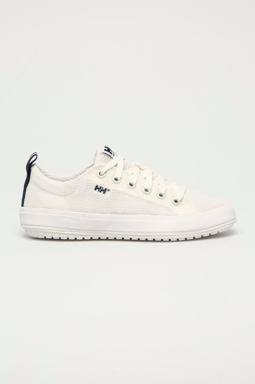 Helly Hansen Обувки 11551 в бяло с равна подметка - Pepit.bg