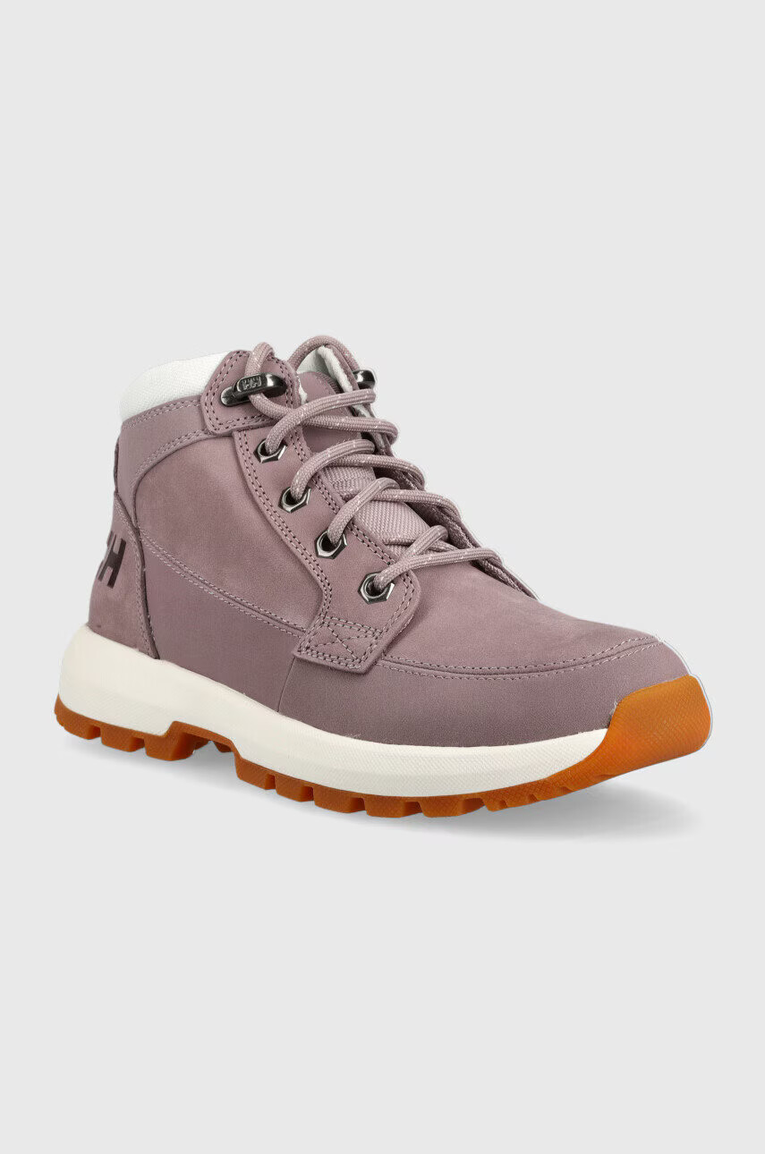 Helly Hansen Обувки в сиво - Pepit.bg