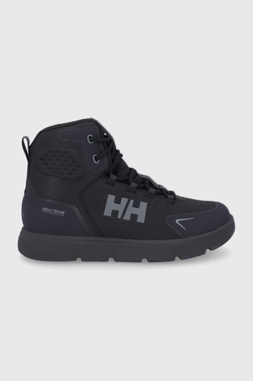 Helly Hansen Обувки мъжки в черно - Pepit.bg