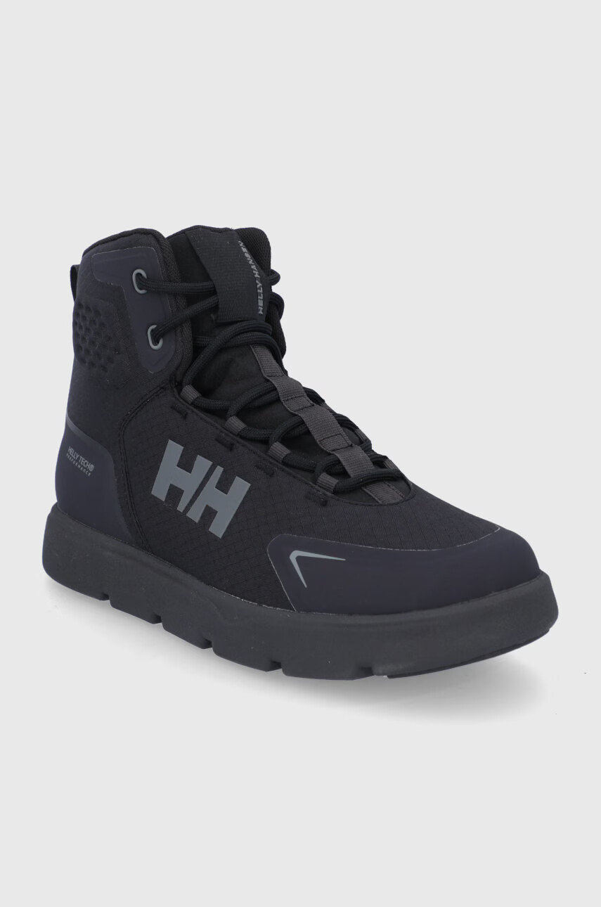 Helly Hansen Обувки мъжки в черно - Pepit.bg