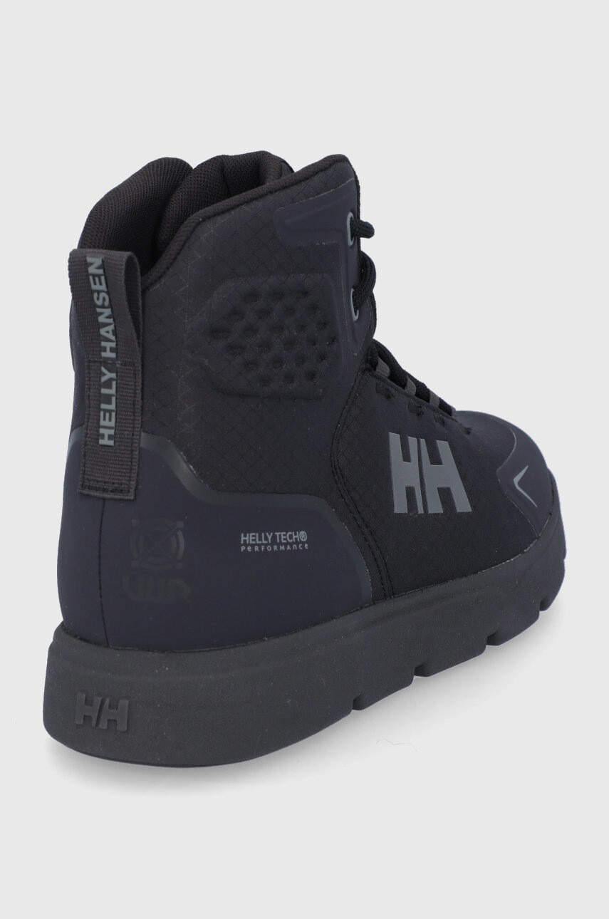 Helly Hansen Обувки мъжки в черно - Pepit.bg